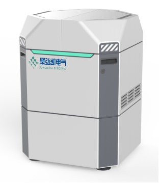 卓越2022系列无人机全智能机巢