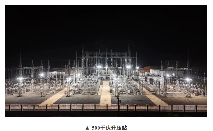 聚弘凯助力亚洲首个跨境新能源输电项目老挝孟松风电项目进入并网阶段
