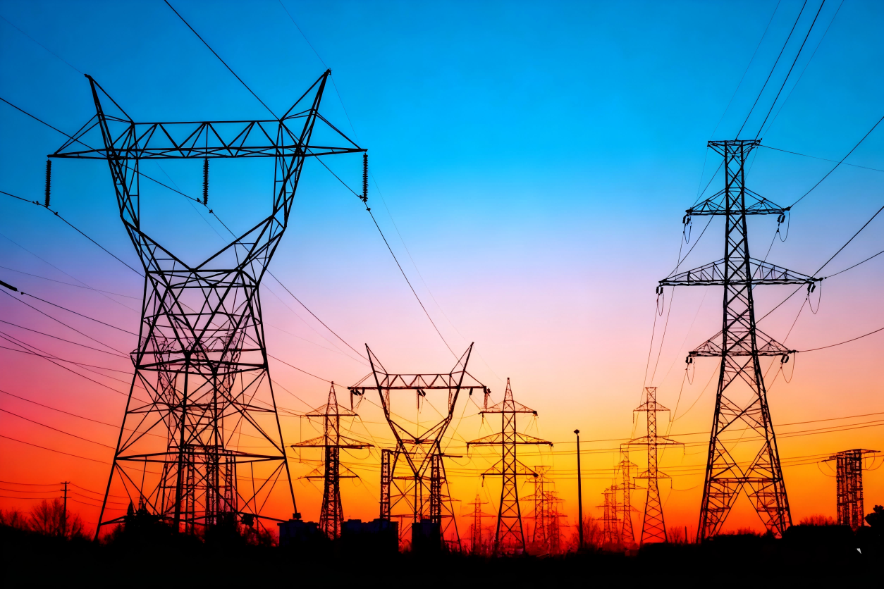 喜报|聚弘凯中标南方电网配网设备项目!