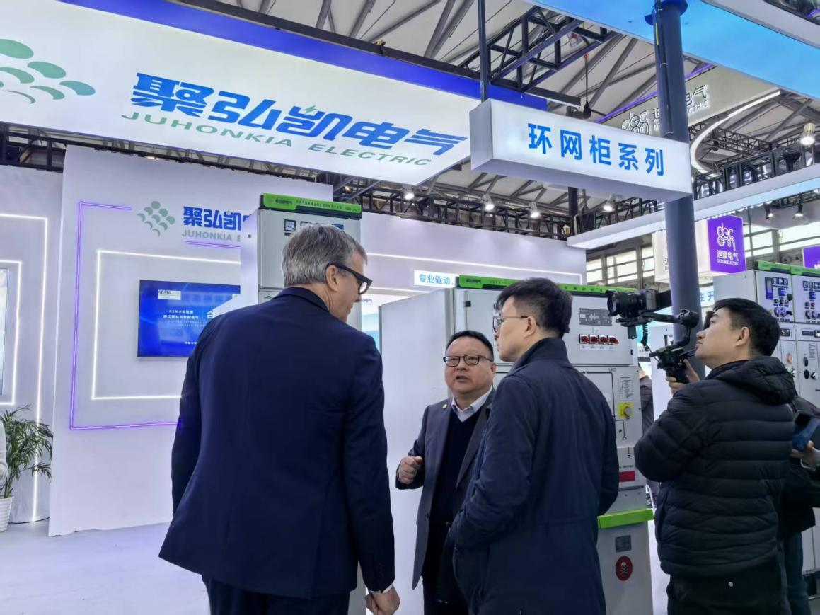 EP展风云际会 聚弘凯高光亮相