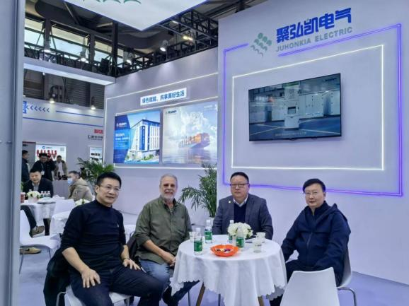 EP展风云际会 聚弘凯高光亮相