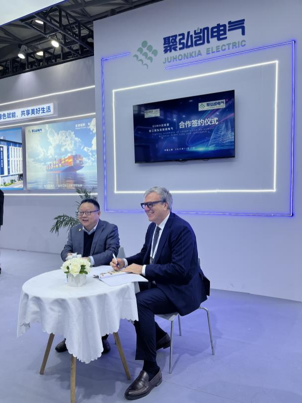 EP展风云际会 聚弘凯高光亮相