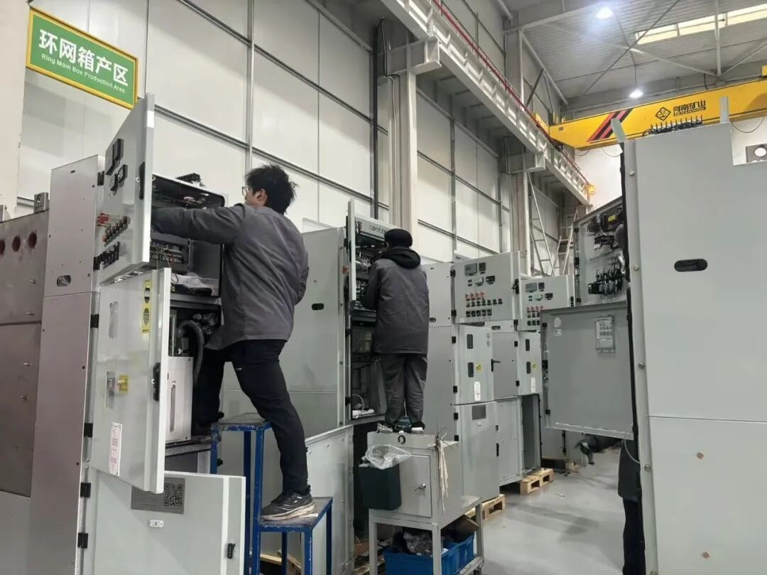 大同--天津南1000千伏特高压变电站工程项目设备圆满交付