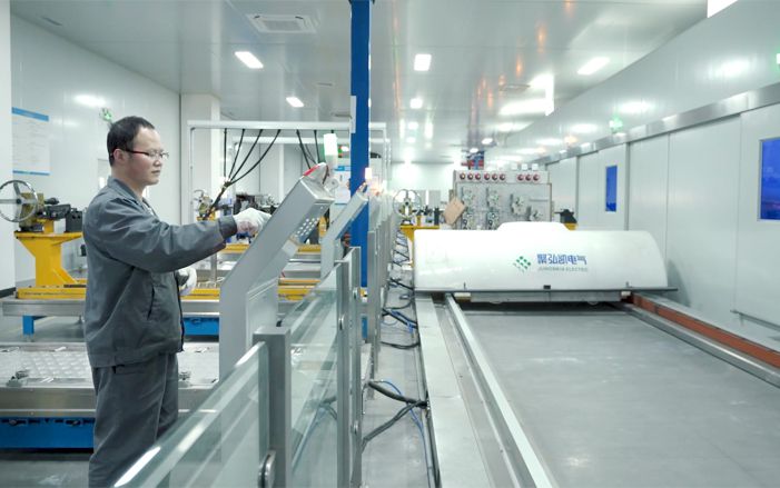 ​浙江聚弘凯智能电气有限公司