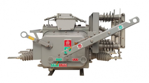 ZW20-12户外高压交流真空断路器