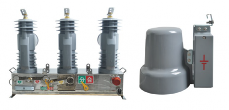 ZW32-12一二次深度融合成套柱上断路器 （电子式）