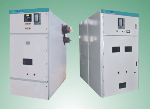 KYN61A-40.5空气绝缘铠装移开式金属封闭开关设备