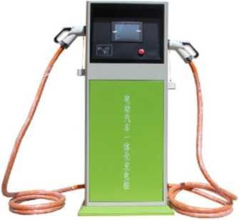 停车场充电桩解决方案