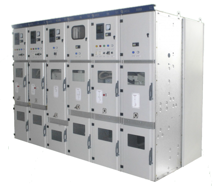 JHK/iPV550交流金属铠装移开式开关设备