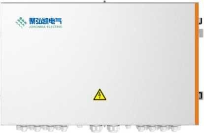 光伏直流汇流箱