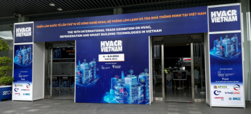 从印尼到越南  绿色赋能  展示聚弘凯方案