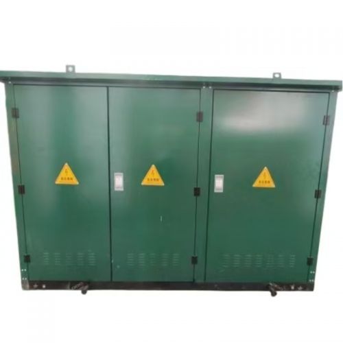 YB-12 国网标准化箱变