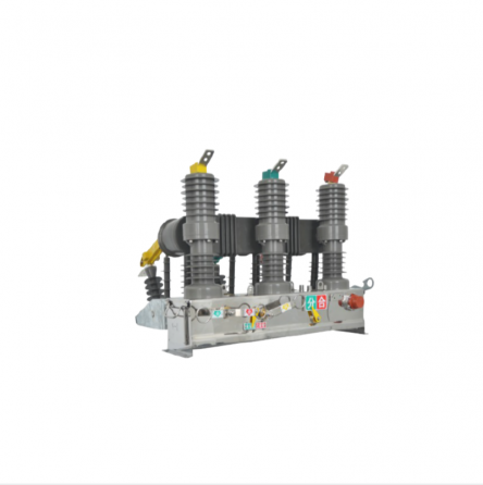 ZW32-12/24户外高压交流真空断路器