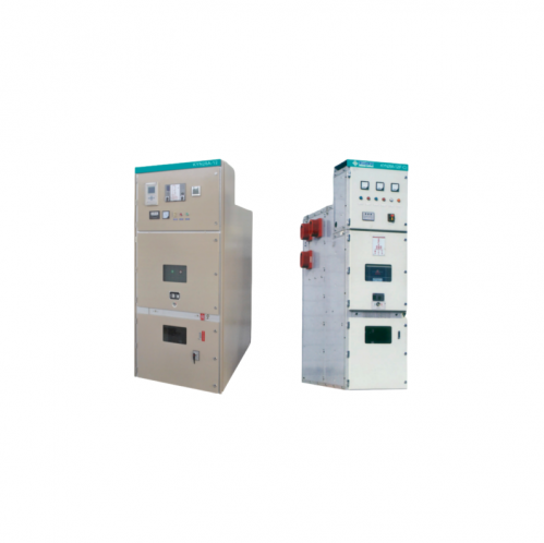 KYN28A-12空气绝缘铠装移开式金属封闭开关设备