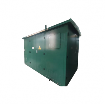 ZGS11 新能源美变