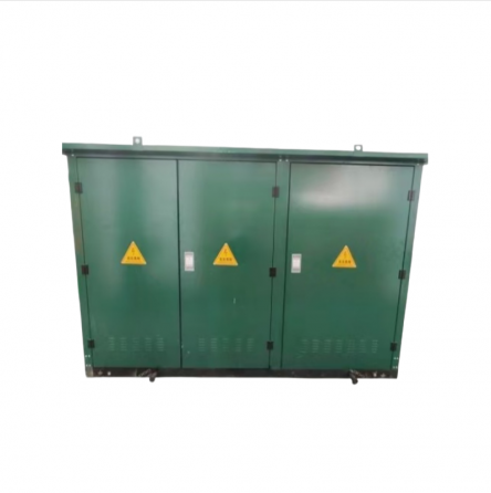 YB-12 国网标准化箱变