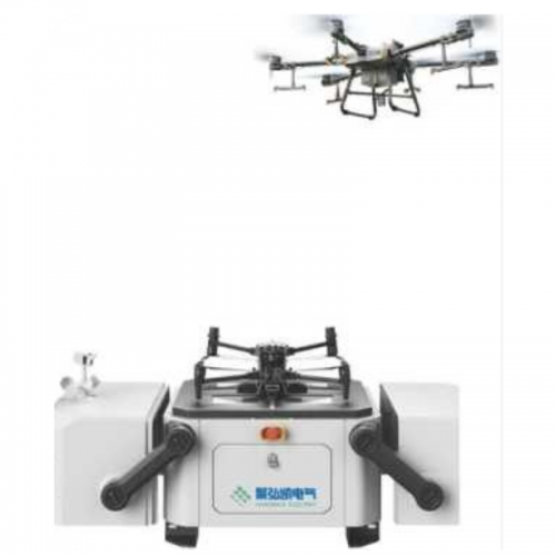 卓越2022系列无人机全智能机巢