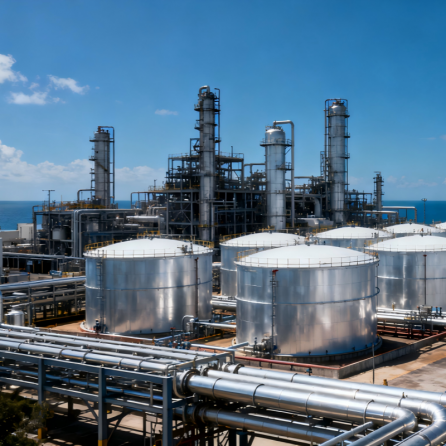 石油石化行业解决方案