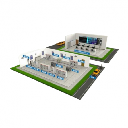 智能配电房整体解决方案